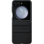 Coque premium design G Z FLIP 5 Noir