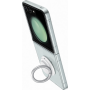 Coque transparente avec support amovible Z FLIP 5
