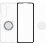Coque transparente avec support amovible Z FOLD 5