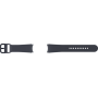 Bracelet sport M/L 130 mm G WATCH Graphite