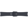 Bracelet sport M/L 130 mm G WATCH Graphite