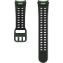 Bracelet Extrême Sport M/L 130mm GWatch Khaki Noir