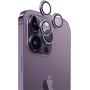 FG MG Lens Protector x3 IP14 Pro/14 Pro Max Violet