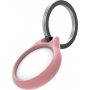 Coque AirCover Solid AirTag Rose