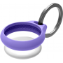 Coque AirCover Solid AirTag Violet