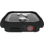 Coque HybridR360Solid Apple Watch 6/5/4/SE 40mm Bk