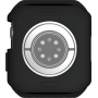 Coque HybridR360Solid Apple Watch 6/5/4/SE 44mm Bk