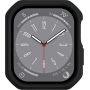 Coque Hybrid R 360 Solid Apple Watch 8/7 45mm Noir