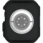 Coque Hybrid R 360 Solid Apple Watch 8/7 45mm Noir