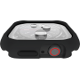 Coque Hybrid R 360 Solid Apple Watch 8/7 45mm Noir