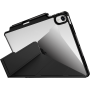 Coque Hybrid R Solid Folio Ipad Air 5 Noir