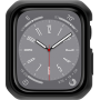 Coque Spectrum R Solid Apple Watch 8/7 41 mm Noir