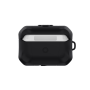 Coque Spectrum Solid Airpods pro et pro2 Noir