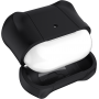 Coque Spectrum Solid Airpods pro et pro2 Noir