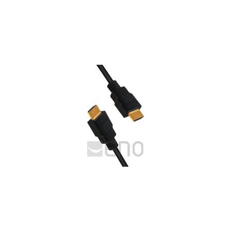 LogiLink Câble de raccordement HDMI Ultra Haute Vitesse CH0077 pour résolutions jusqu'à 10 K (8K@60 Hz et 4K@120 Hz) avec jusqu'à 48 Gbps, 3D/Dynamic HDR/eARC/ALLM/QFT/QMS/VRR/Deep Color 1 m