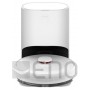 Dreame D10 Plus Robot Aspirateur Laveur avec vidange Automatique poussière, Navigation LiDAR Détection Obstacles, Aspiration 4000Pa Tapis et Poils d'animaux, Batterie 170 Min, WiFi/APP/Alexa