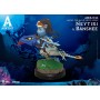 Avatar figurine Mini Egg Attack The Way Of Water Series Neytiri 8 cm