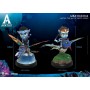 Avatar figurine Mini Egg Attack The Way Of Water Series Neytiri 8 cm
