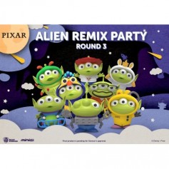 Toy Story assotiment figurines Mini Egg Attack 8 cm Alien Remix Party Round 3 (8)
