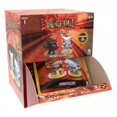 Yu-Gi-Oh! présentoir figurines Micro Figures 7 cm (24)