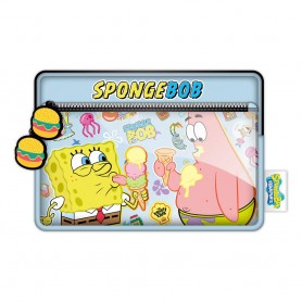 Bob l'éponge trousse Icons (carton de 6)