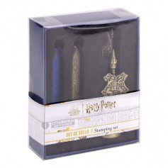 Harry Potter Kit de sceaux Hogwarts