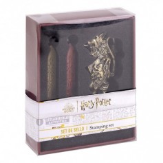Harry Potter Kit de sceaux Gryffindor