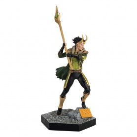 Marvel VS. statuette résine 1/16 Loki 14 cm