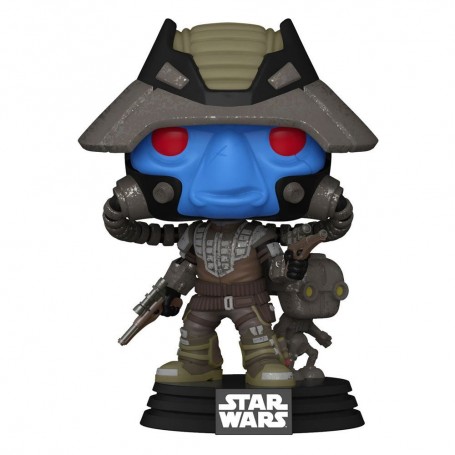 Star Wars POP! Vinyl figurine Cad Bane w/ Todo (NYCC/Fall Con.) 9 cm