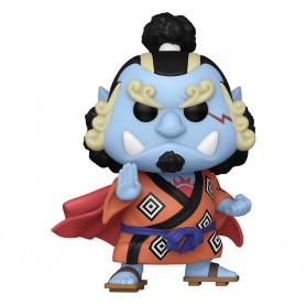 One Piece Assortiment POP! TV Vinyl figurines Jinbe 9 cm (6)