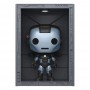 Marvel POP! Deluxe Vinyl figurine Hall of Armor Iron Man Model 11 War Machine PX Exclusive 9 cm