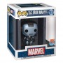 Marvel POP! Deluxe Vinyl figurine Hall of Armor Iron Man Model 11 War Machine PX Exclusive 9 cm