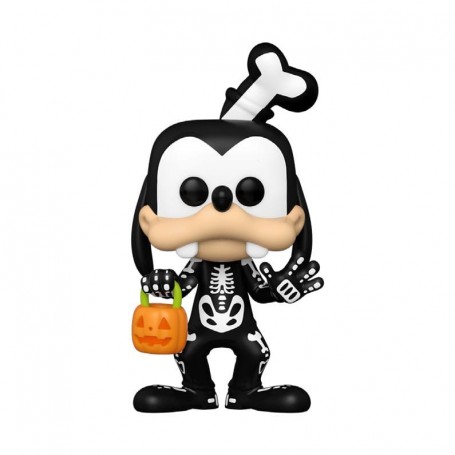 Disney assortiment POP! Disney Vinyl figurines Skeleton Goofy (Glow-in-the-Dark) 9 cm