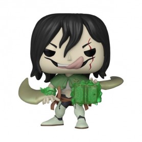 Black Clover POP! Animation Vinyl figurine Jack(Ripper) 9 cm