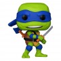 Tortues Ninja POP! Movies Vinyl figurine Leonardo 9 cm
