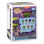 Tortues Ninja POP! Movies Vinyl figurine Donatello 9 cm
