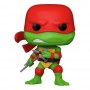 Tortues Ninja POP! Movies Vinyl figurine Raphael 9 cm