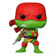 Tortues Ninja POP! Movies Vinyl figurine Raphael 9 cm