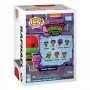 Tortues Ninja POP! Movies Vinyl figurine Raphael 9 cm