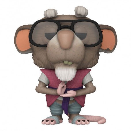 Tortues Ninja POP! Movies Vinyl figurine Splinter 9 cm