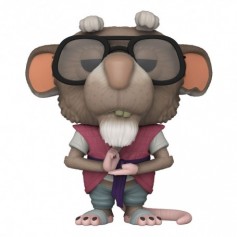 Tortues Ninja POP! Movies Vinyl figurine Splinter 9 cm