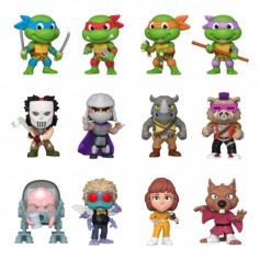 Tortues Ninja présentoir Mystery Mini figurines 5 cm (12)