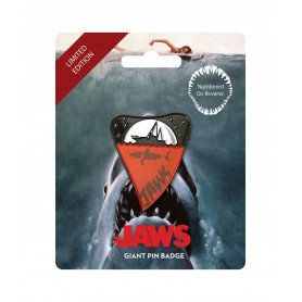 Les Dents de la mer pin's Limited Edition
