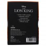 Le Roi lion Lingot de Collection Limited Edition 