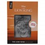 Le Roi lion Lingot de Collection Limited Edition 