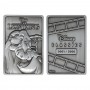 Le Roi lion Lingot de Collection Limited Edition 