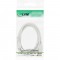 Câble InLine® Micro USB 2.0 USB Type A à Micro-B mâle blanc 3 m