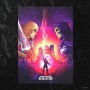Les Maîtres de l'univers : Révélation&trade, puzzle He-Man&trade, and Skeletor&trade, (1000 pièces)