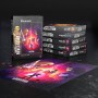 Les Maîtres de l'univers : Révélation&trade, puzzle He-Man&trade, and Skeletor&trade, (1000 pièces)