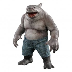 Suicide Squad figurine Movie Masterpiece 1/6 King Shark 35 cm